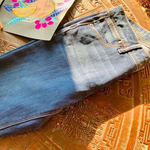 DL1961 Coco straight curvy jean s28 petite - Picture 5 of 12